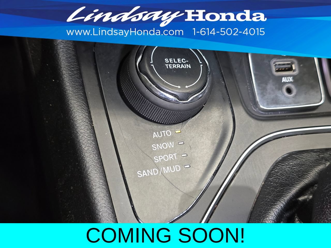 Used 2020 Jeep Cherokee Latitude Plus w/ Cold Weather Group AWD/4WD image 24