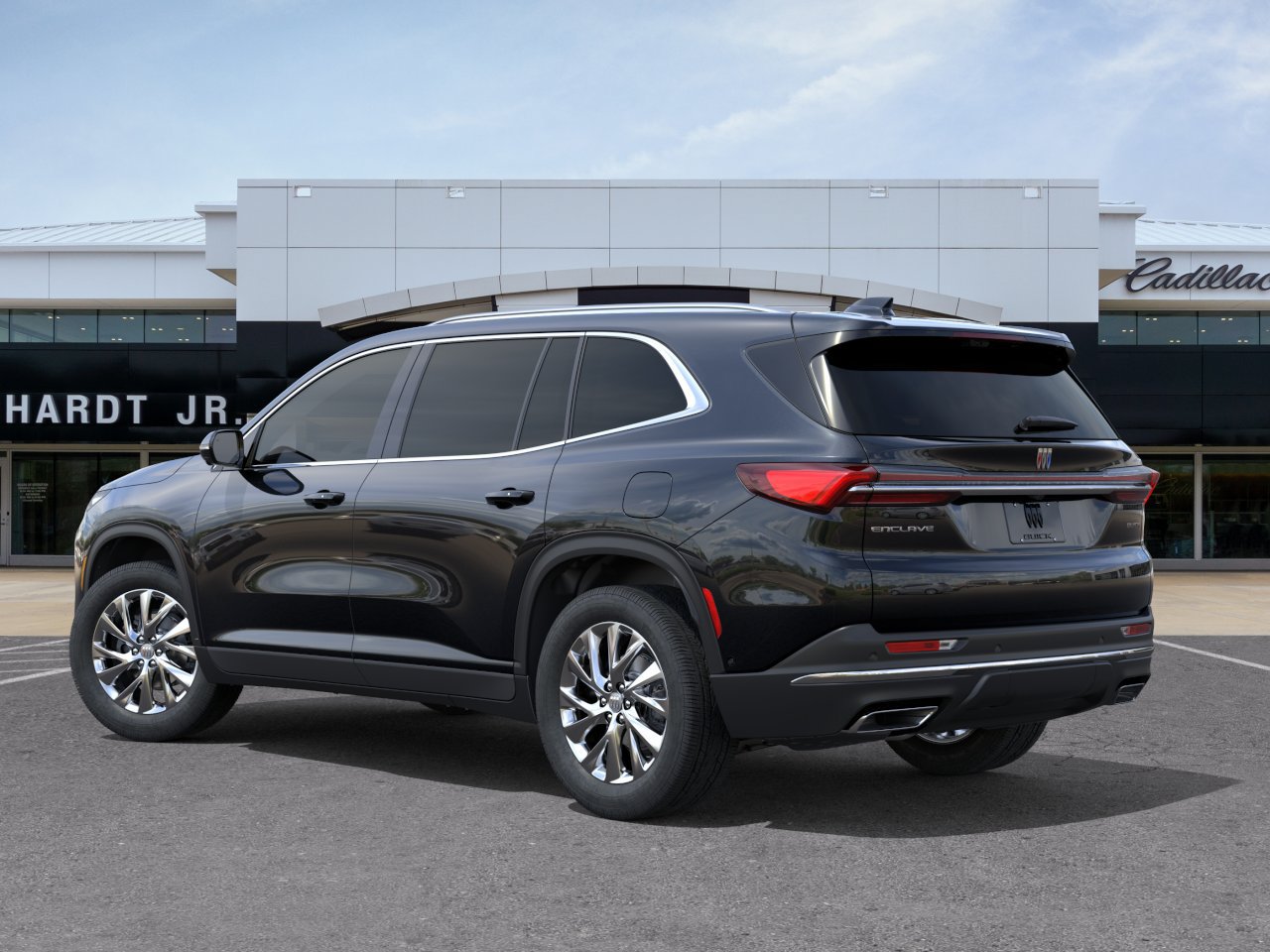 New 2026 Buick Enclave Preferred w/ Power Package FWD image 5