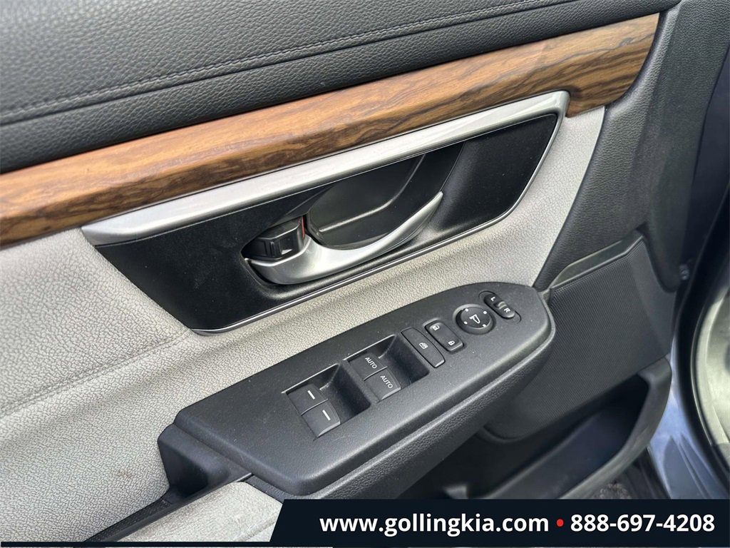 Used 2018 Honda CR-V EX image 15