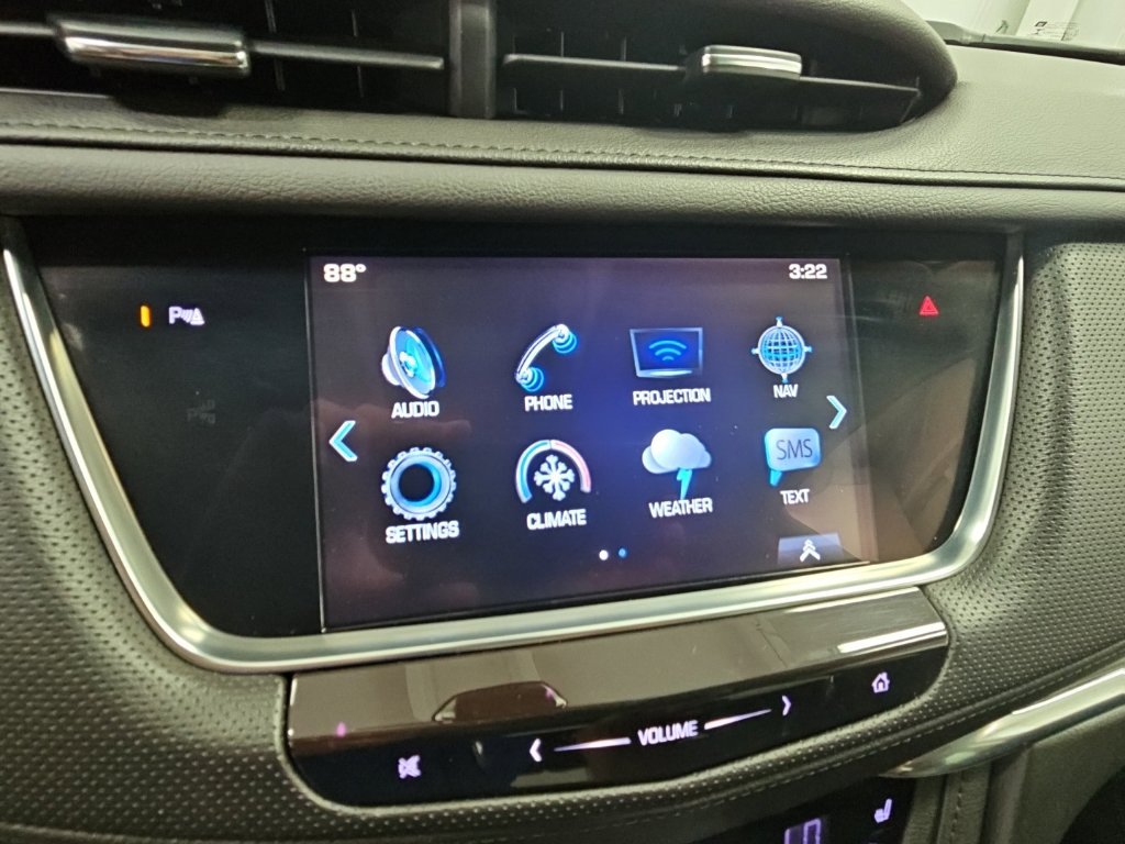 Used 2017 Cadillac XT5 Premium Luxury FWD image 15