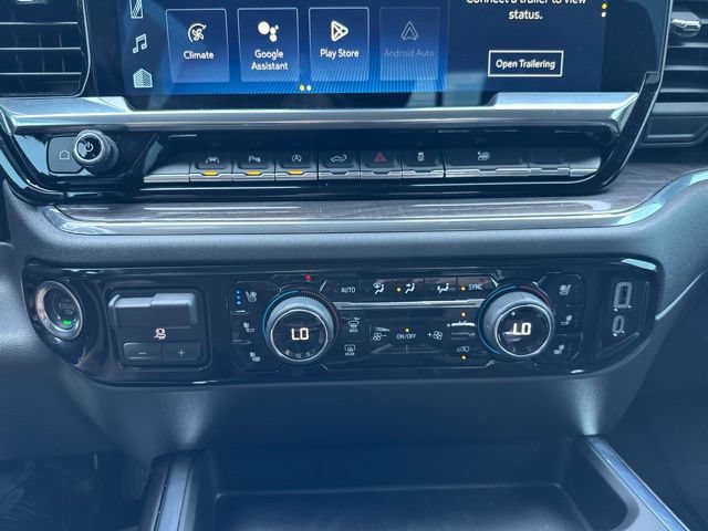 Used 2024 Chevrolet Silverado 1500 LTZ w/ Technology Package AWD/4WD image 29