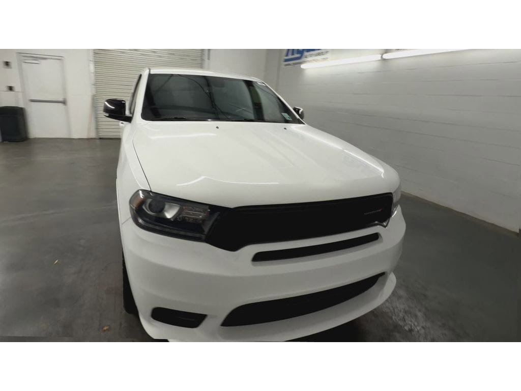 Used 2020 Dodge Durango GT RWD image 3