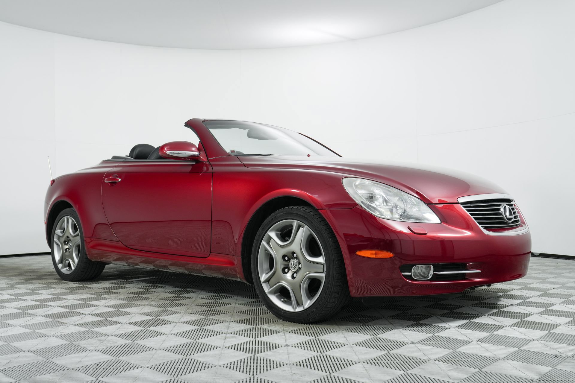 Used 2006 Lexus SC 430 Convertible
