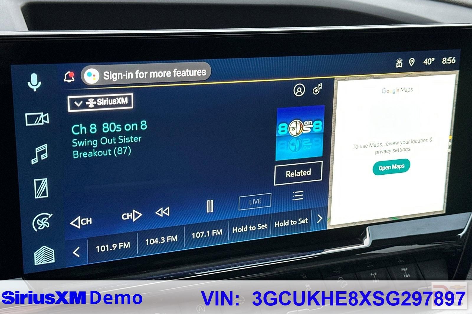 Certified 2025 Chevrolet Silverado 1500 ZR2 w/ Technology Package image 36