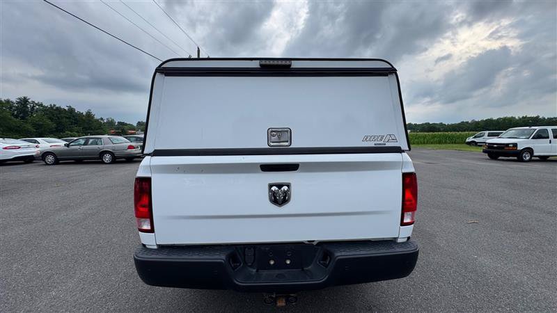 Used 2021 RAM 1500 Tradesman w/ Power & Remote Entry Group RWD image 16