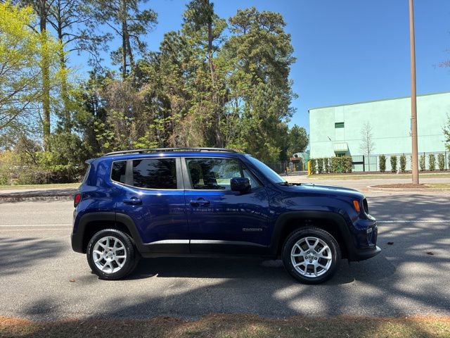 Used 2021 Jeep Renegade Latitude w/ Convenience Group image 2