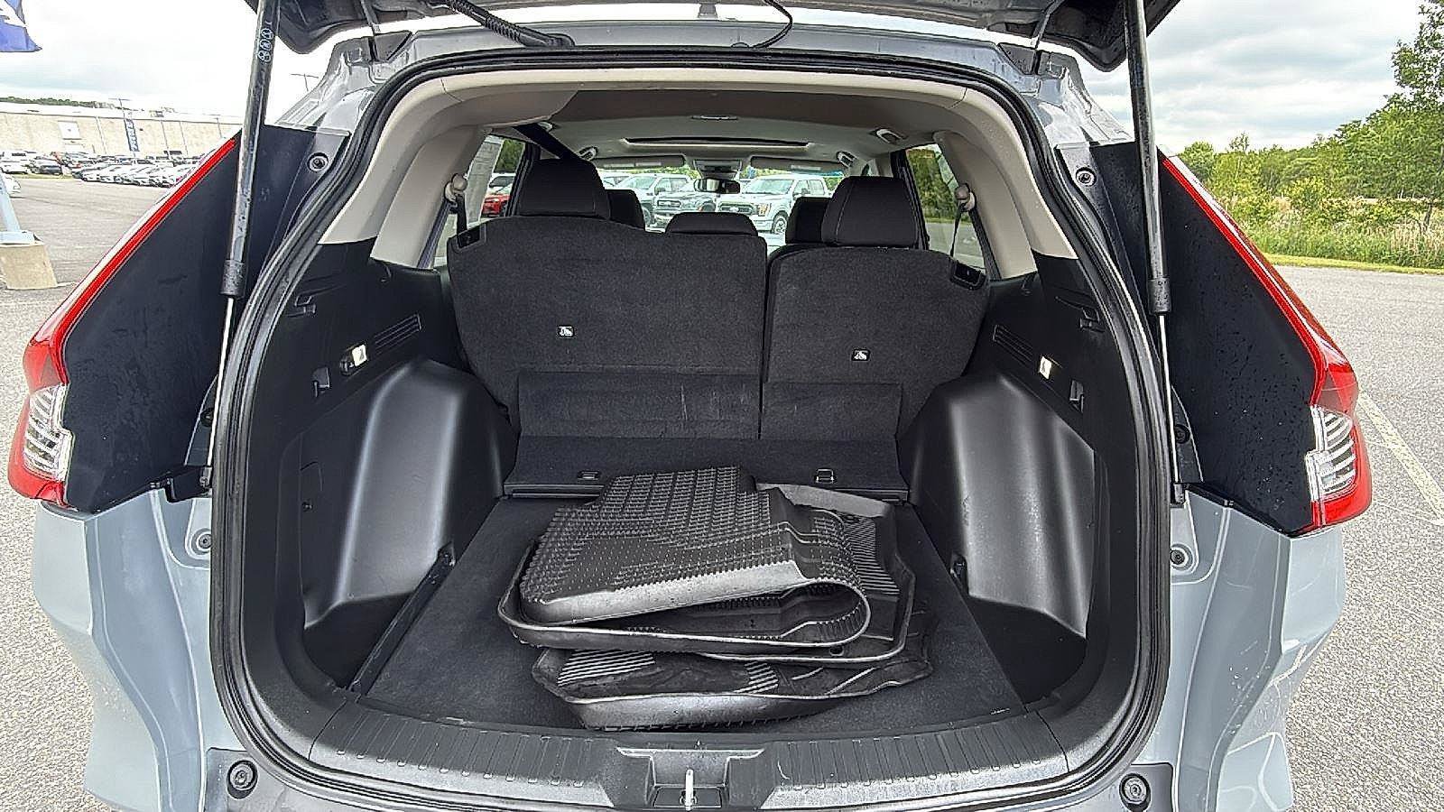 Certified 2024 Honda CR-V EX image 21