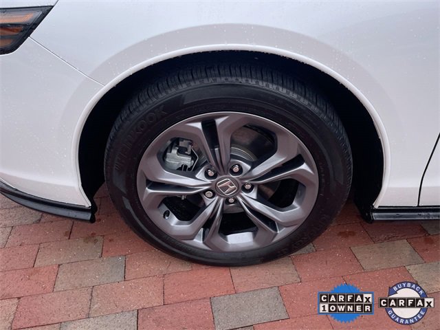 Certified 2024 Honda Accord EX-L image 10