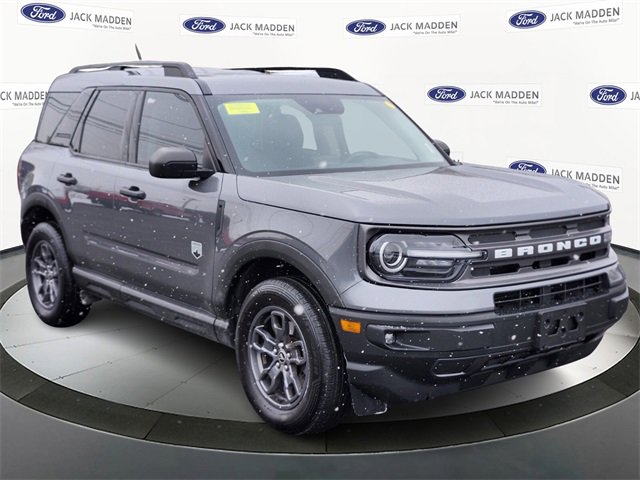 Certified 2021 Ford Bronco Sport Big Bend image 7