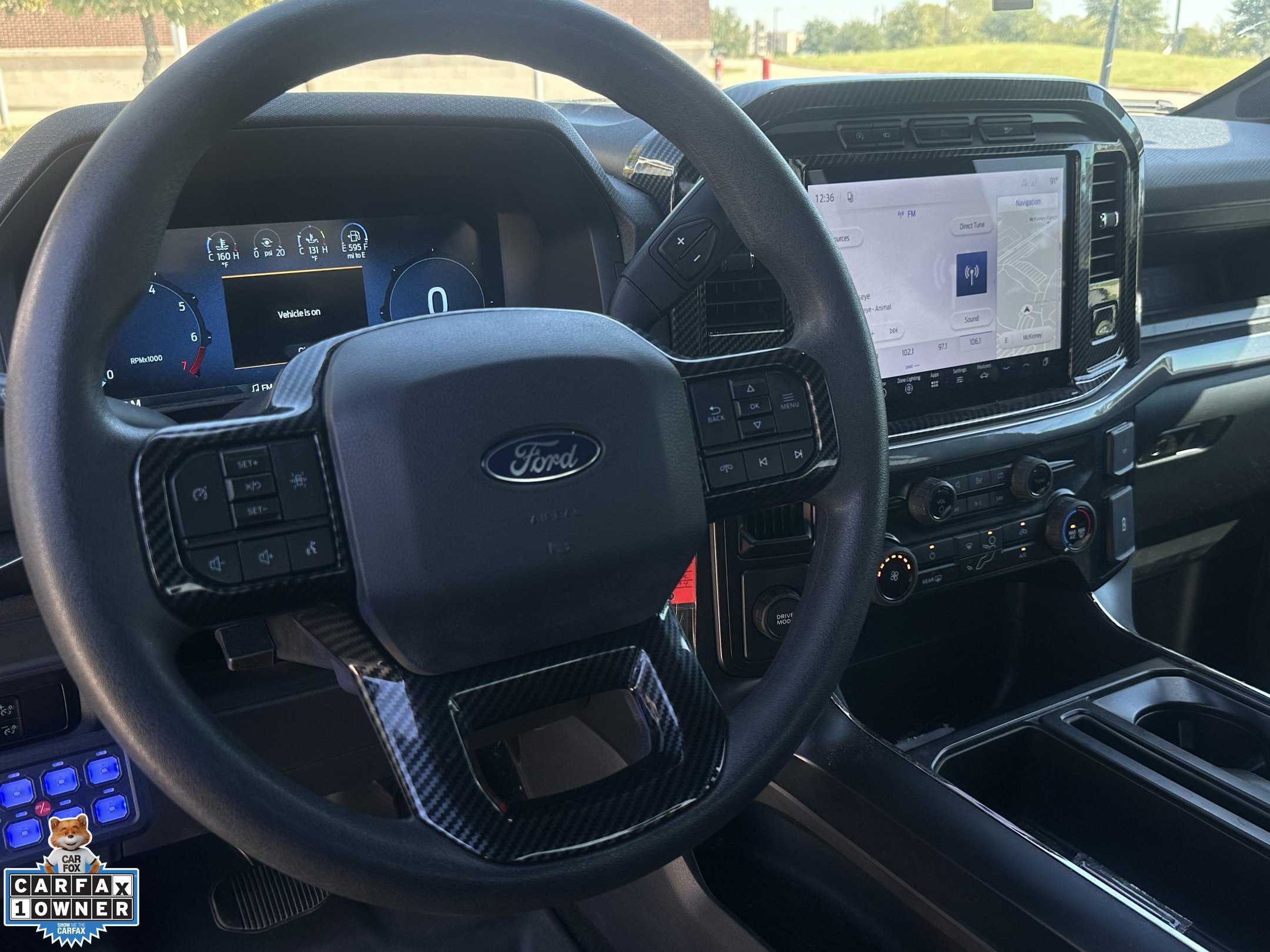 Used 2024 Ford F150 STX RWD image 9