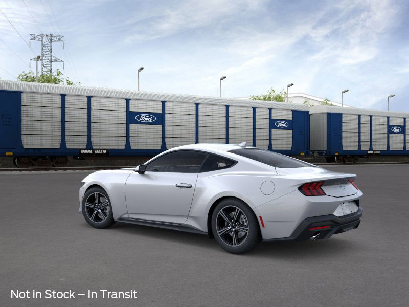 New 2025 Ford Mustang Coupe RWD image 4