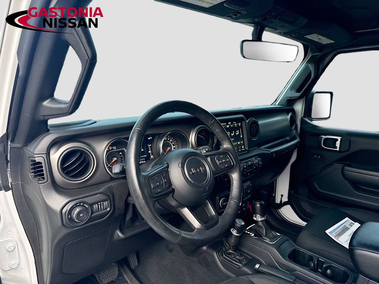Used 2022 Jeep Wrangler Unlimited Sport AWD/4WD image 11