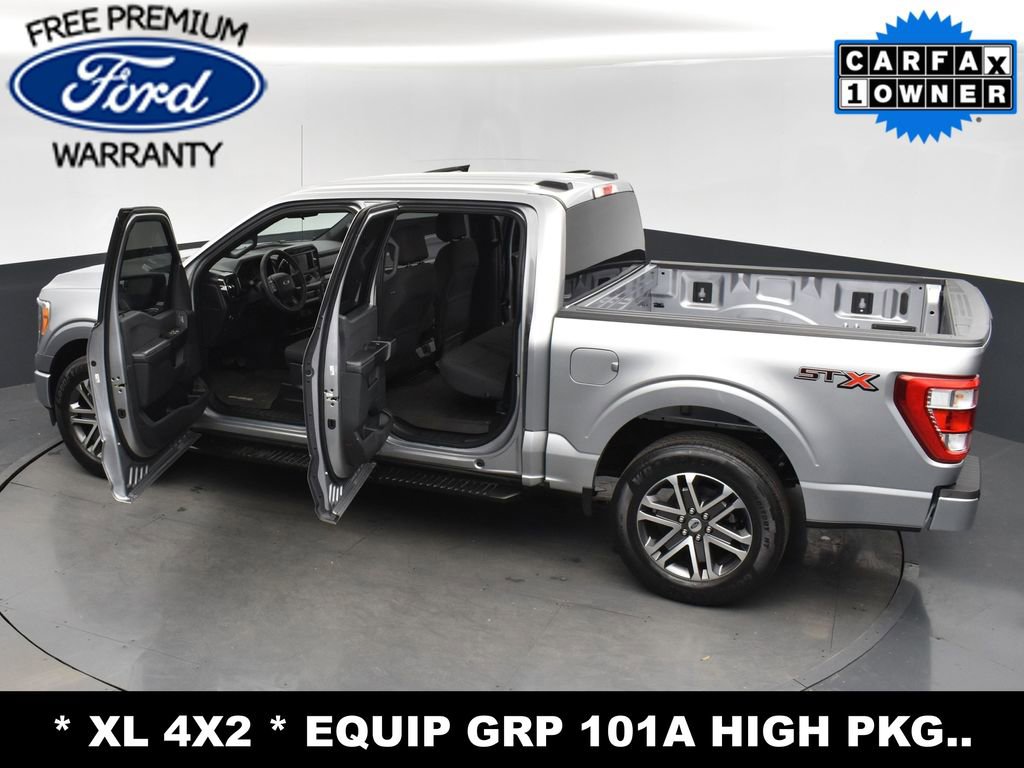 Used 2021 Ford F150 XL w/ STX Appearance Package image 34
