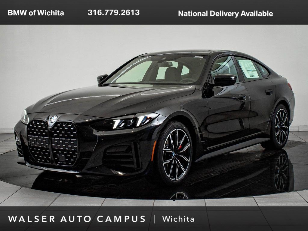 New 2026 BMW 430i xDrive w/ M Sport Package image 1