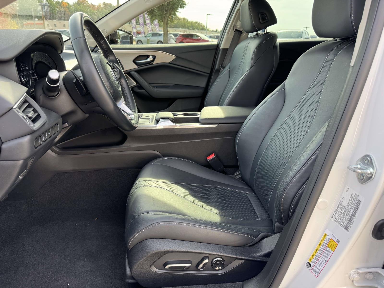 Certified 2022 Acura TLX w/ Technology Package image 14