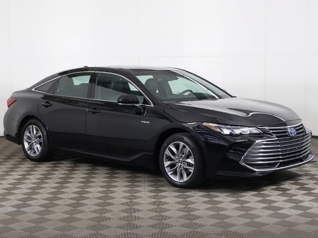 Used 2019 Toyota Avalon XLE w/ Moonroof Package FWD image 55