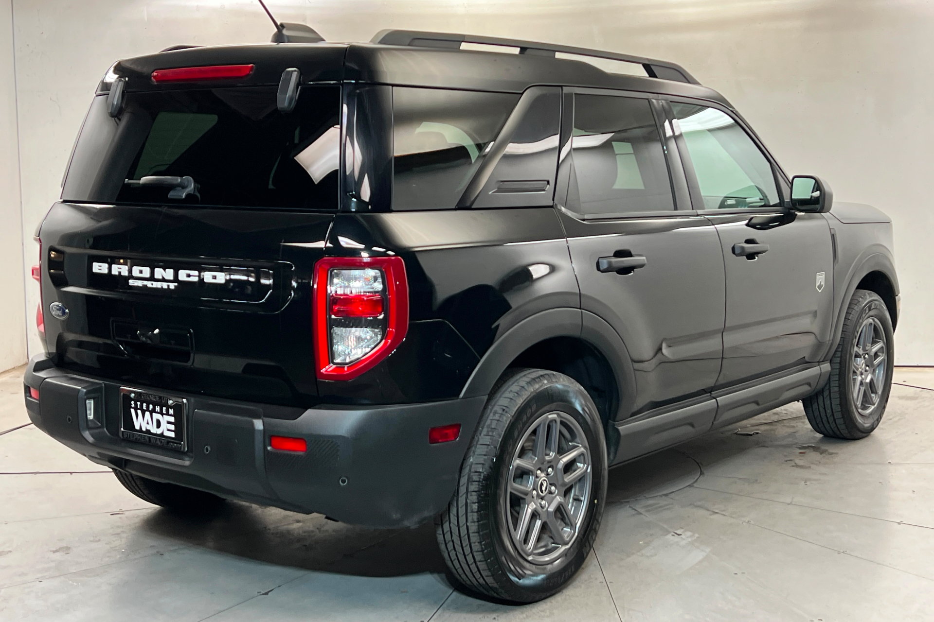 Used 2025 Ford Bronco Sport Big Bend AWD/4WD image 5