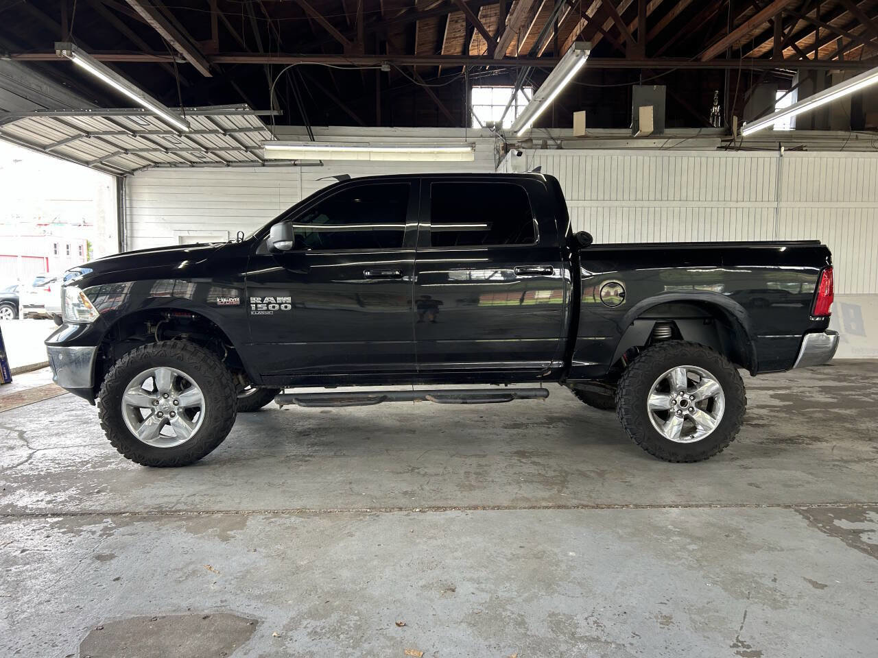 Used 2019 RAM 1500 Big Horn image 4