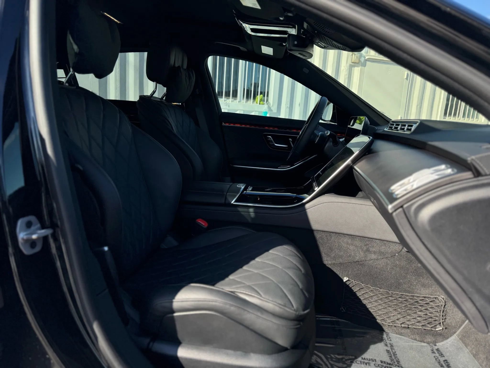 Used 2025 Mercedes-Benz S 580 4MATIC Sedan image 33