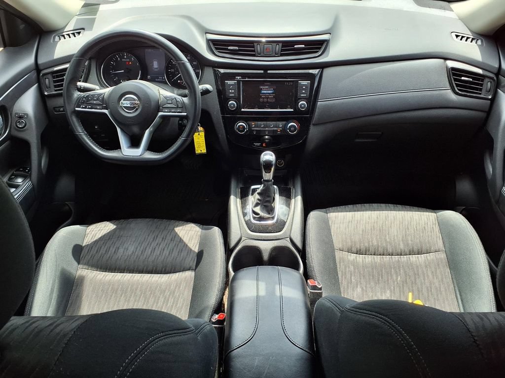 Used 2018 Nissan Rogue S w/ S Value Package FWD image 10