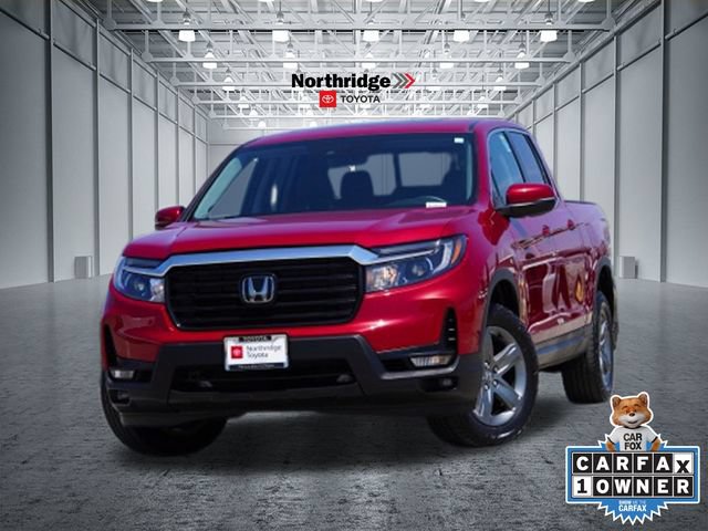 Used 2023 Honda Ridgeline RTL
