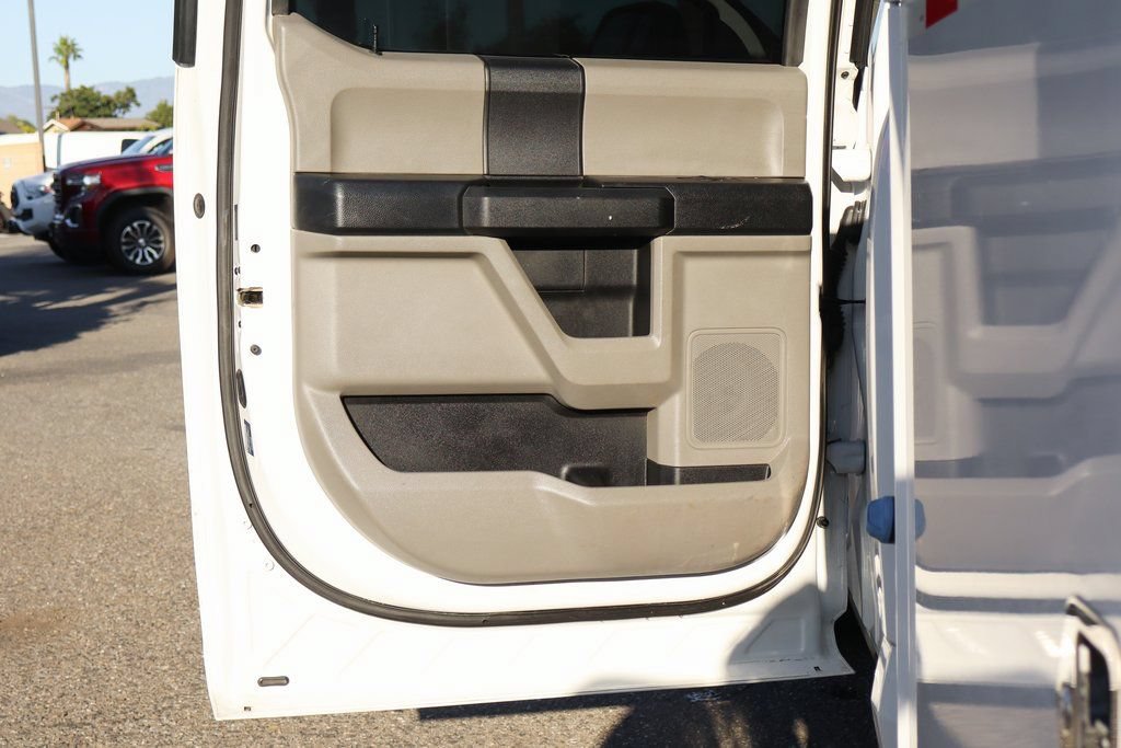Used 2018 Ford F350 XL w/ Power Equipment Group RWD image 38