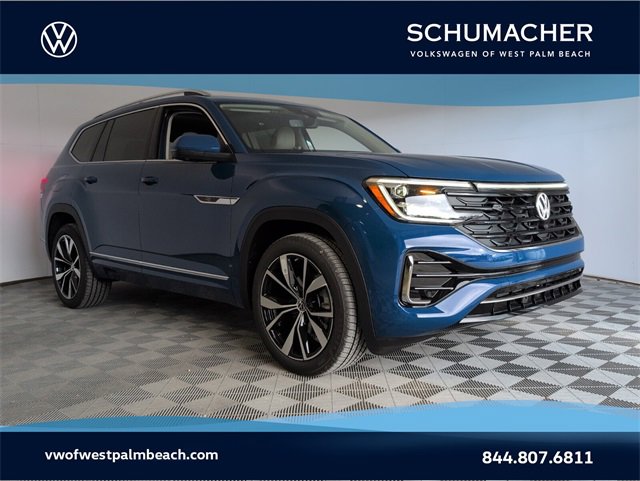 New 2026 Volkswagen Atlas SEL Premium R-Line image 1