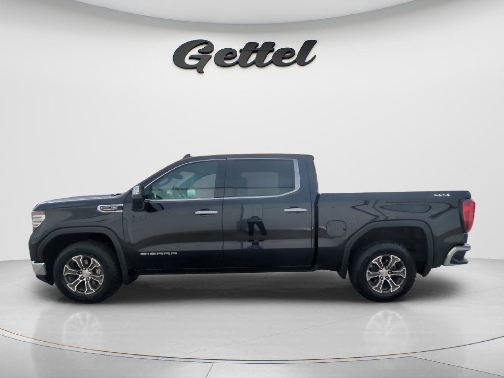 Used 2025 GMC Sierra 1500 SLT AWD/4WD image 8