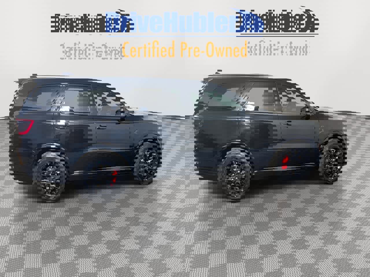 Used 2023 Dodge Durango SRT Hellcat image 9