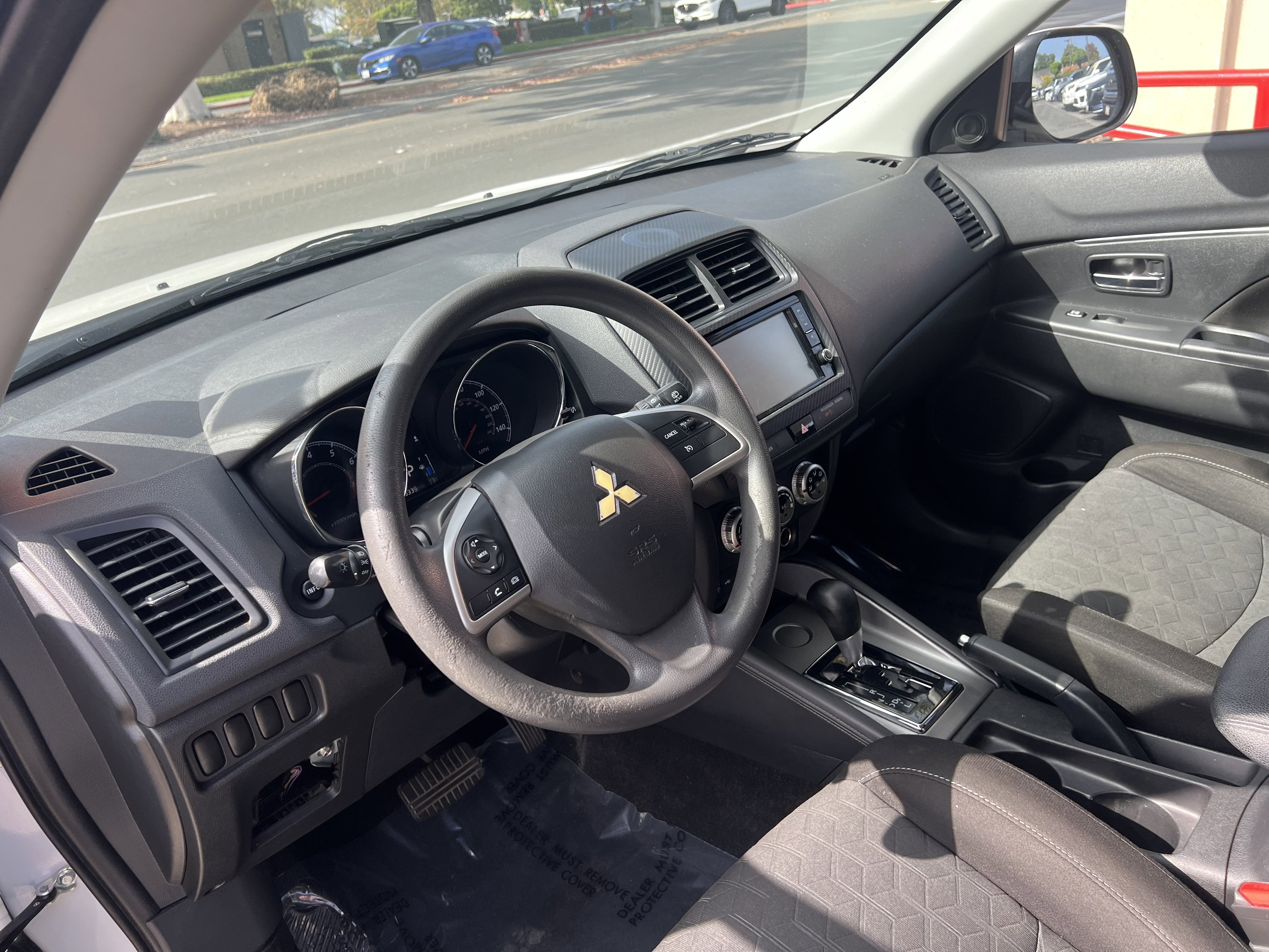 Used 2020 Mitsubishi Outlander Sport ES image 14