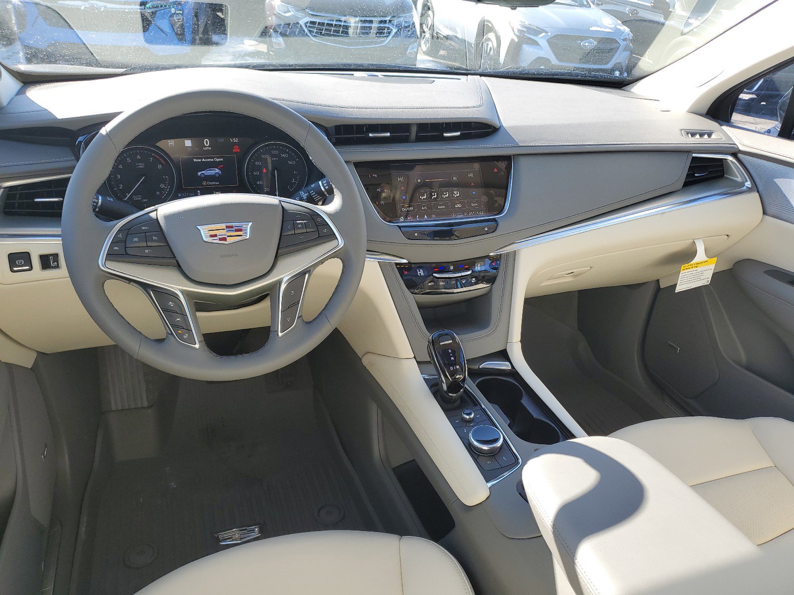 New 2025 Cadillac XT5 Premium Luxury w/ Technology Package image 7