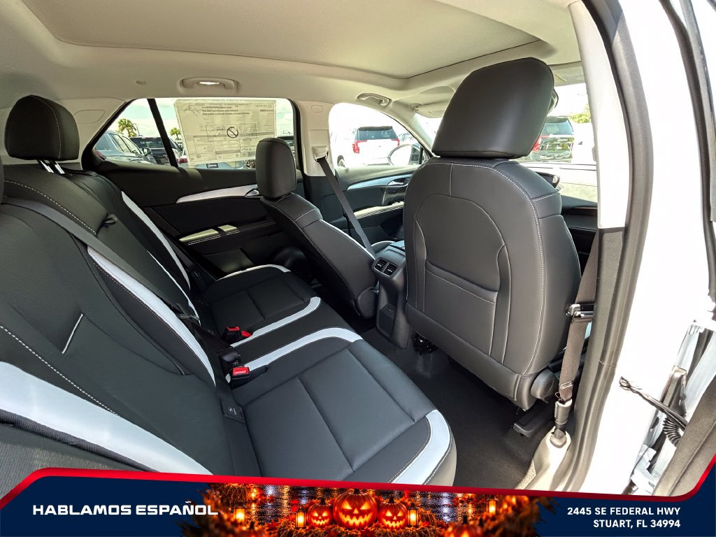 New 2026 Buick Envision Sport Touring AWD/4WD image 18