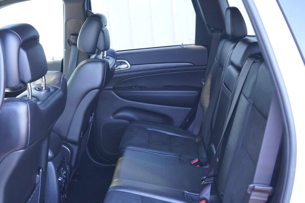 Used 2019 Jeep Grand Cherokee Altitude AWD/4WD image 29