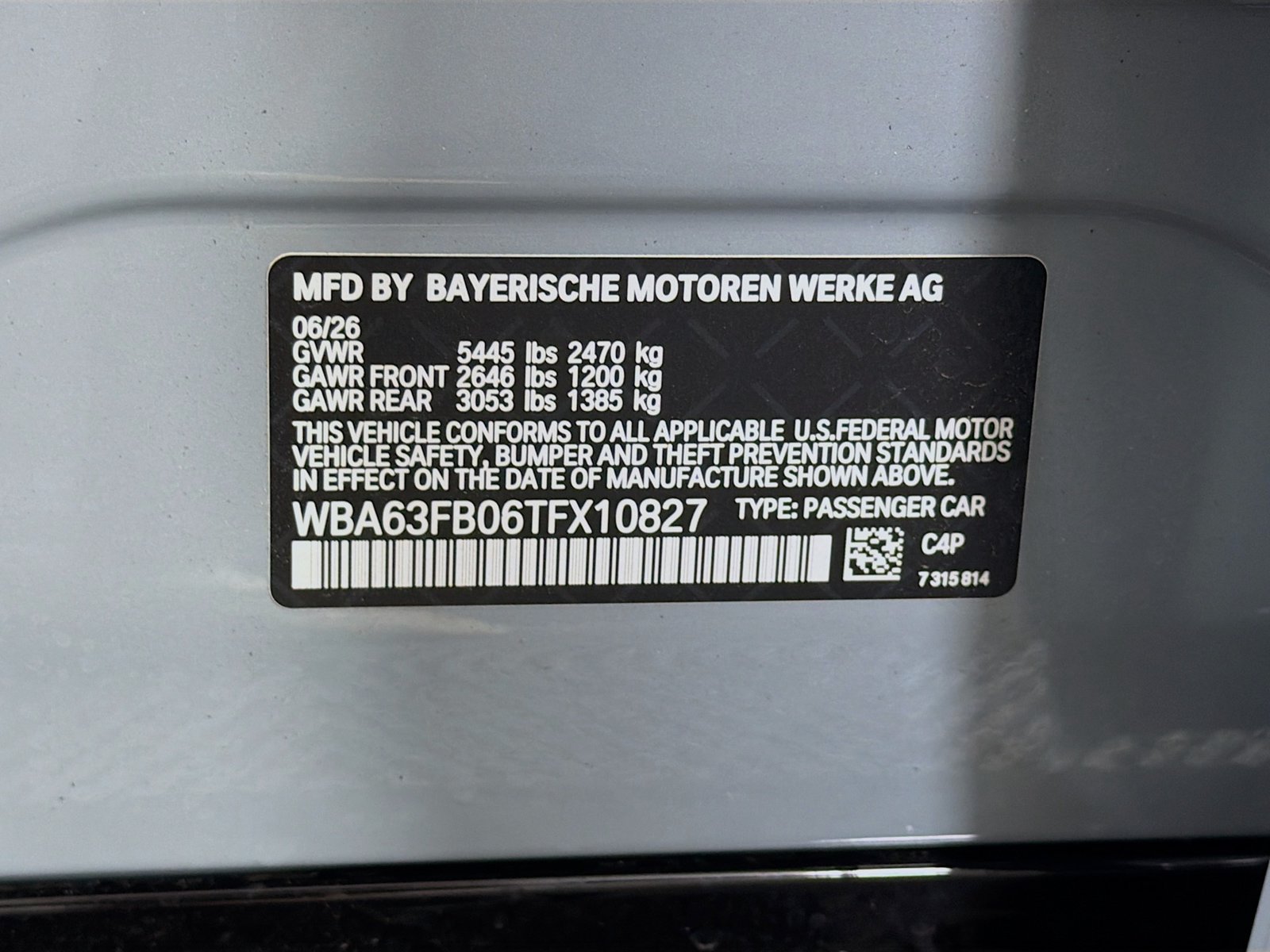 New 2026 BMW 440i xDrive w/ Premium Package AWD/4WD image 37