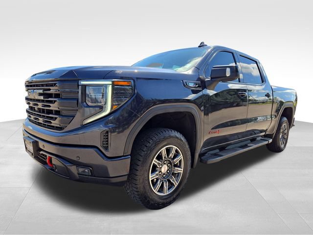 Used 2024 GMC Sierra 1500 AT4 w/ Technology Package AWD/4WD image 5