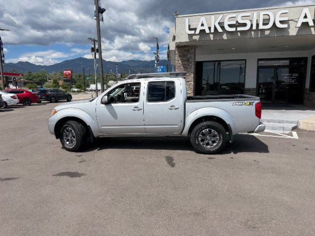 Used 2016 Nissan Frontier PRO-4X w/ Pro-4x Luxury Package AWD/4WD image 5