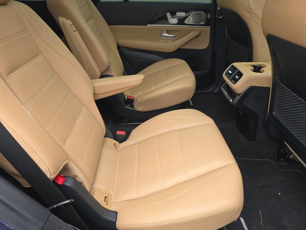 Certified 2024 Mercedes-Benz GLS 450 4MATIC image 21