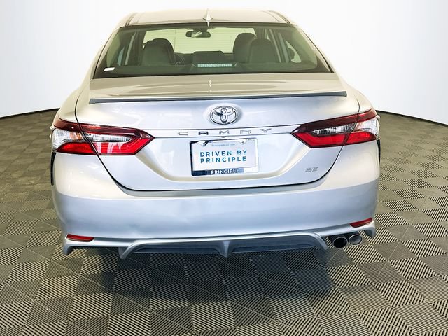 Certified 2023 Toyota Camry SE FWD image 7