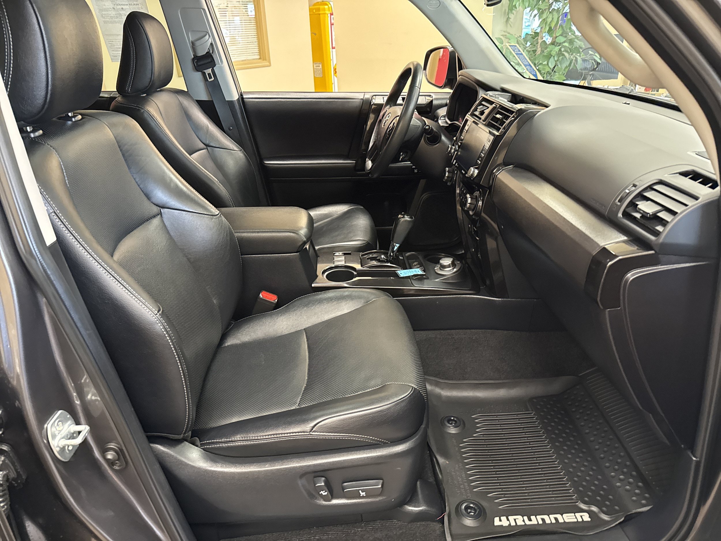 Used 2020 Toyota 4Runner Nightshade AWD/4WD image 20