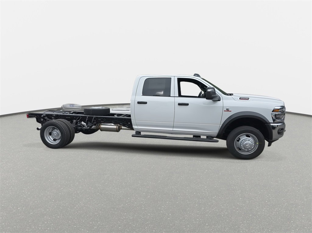 New 2026 RAM 4500 Tradesman w/ Chrome Appearance Group image 4