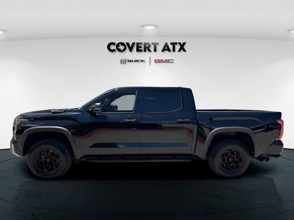 Used 2024 Toyota Tundra TRD Pro AWD/4WD image 3