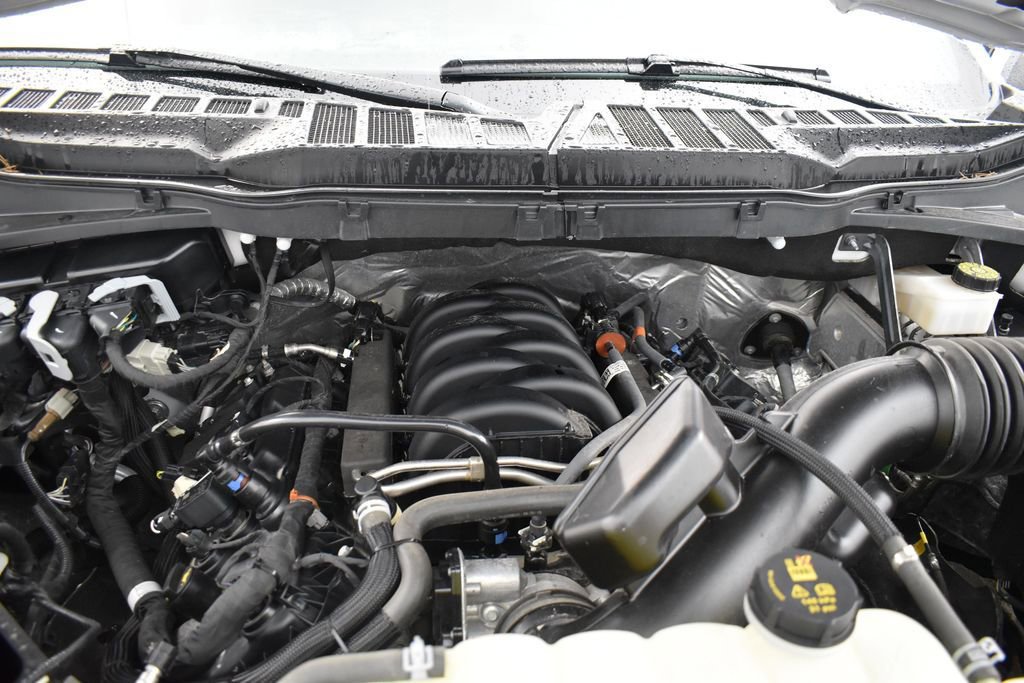 Used 2024 Ford F150 Lariat w/ Bed Utility Package AWD/4WD image 16