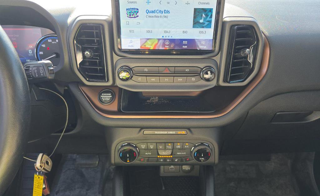 Used 2022 Ford Bronco Sport Badlands w/ Premium Package AWD/4WD image 10