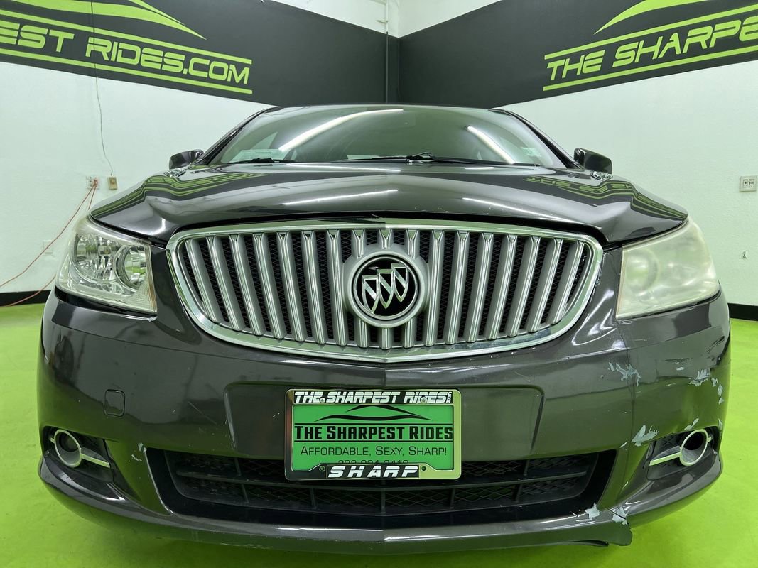 Used 2013 Buick LaCrosse FWD image 3