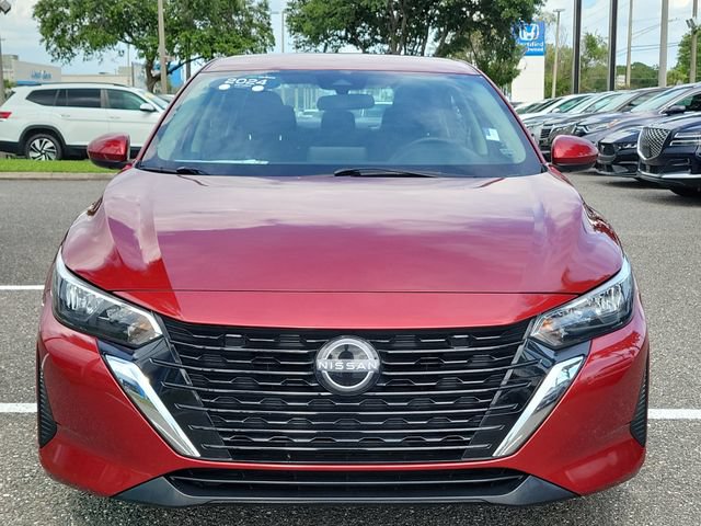 Used 2024 Nissan Sentra SV FWD image 7