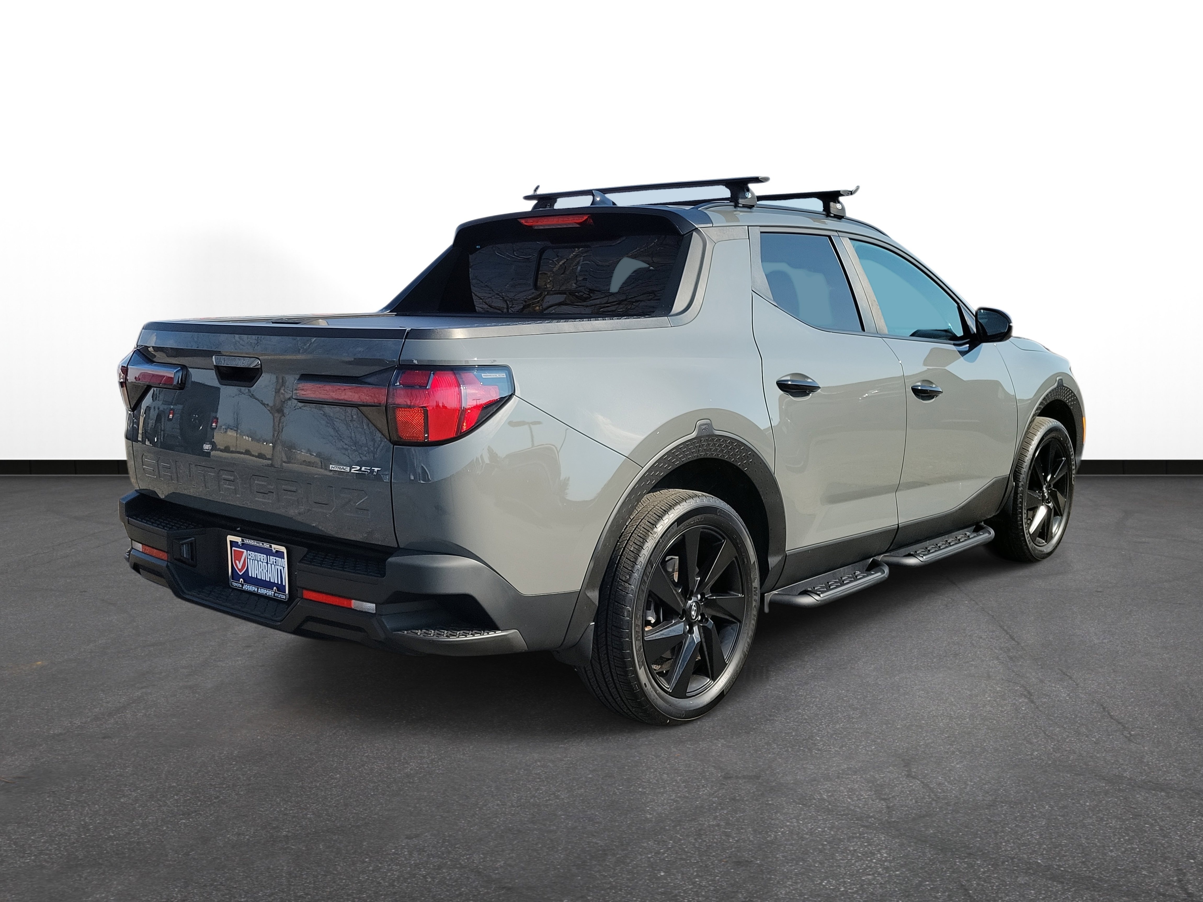 Used 2023 Hyundai Santa Cruz Night w/ Cargo Package image 4