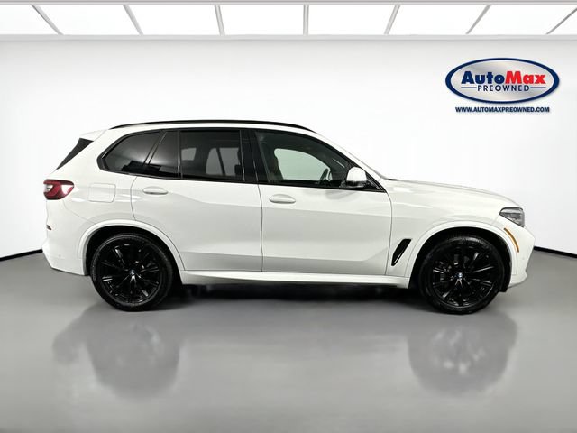 Used 2022 BMW X5 xDrive40i w/ M Sport Package AWD/4WD image 10