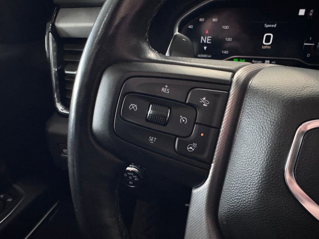 Certified 2022 GMC Sierra 1500 Denali w/ Denali Reserve Package image 16