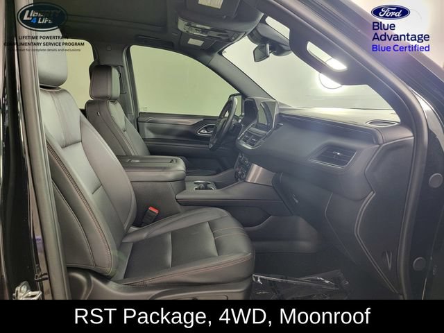 Used 2024 Chevrolet Suburban RST w/ Luxury Package AWD/4WD image 19