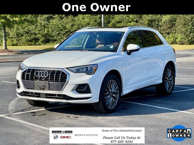 Used 2022 Audi Q3 2.0T Premium w/ Convenience Package